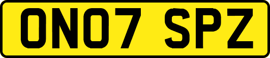 ON07SPZ