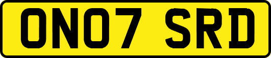 ON07SRD