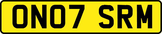 ON07SRM