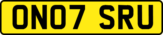 ON07SRU