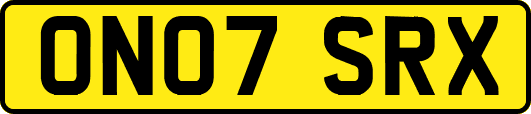 ON07SRX