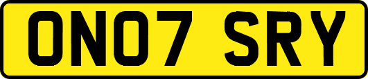 ON07SRY