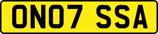ON07SSA