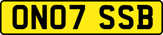 ON07SSB