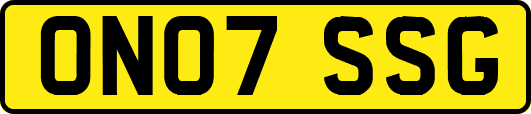 ON07SSG