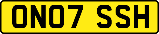 ON07SSH