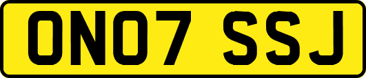 ON07SSJ