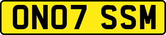 ON07SSM