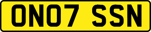 ON07SSN