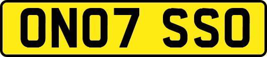 ON07SSO