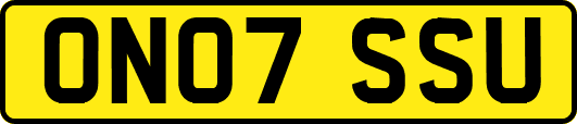 ON07SSU