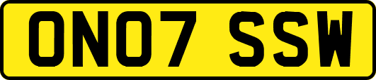 ON07SSW