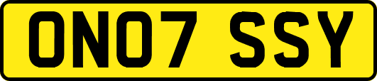 ON07SSY