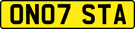 ON07STA