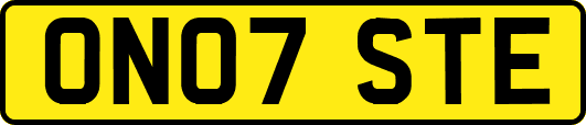 ON07STE