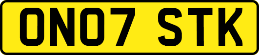 ON07STK