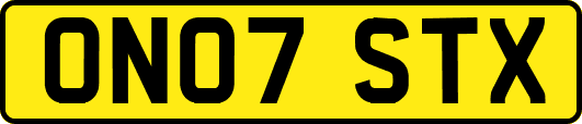 ON07STX