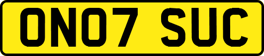 ON07SUC
