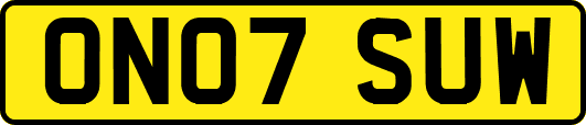 ON07SUW