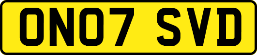 ON07SVD