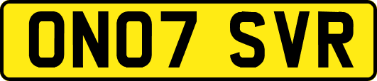 ON07SVR