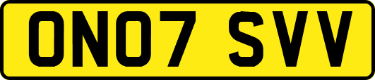 ON07SVV