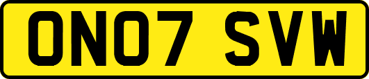 ON07SVW