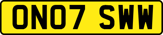 ON07SWW