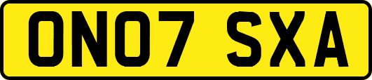 ON07SXA
