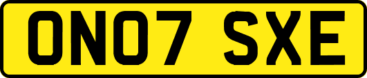 ON07SXE