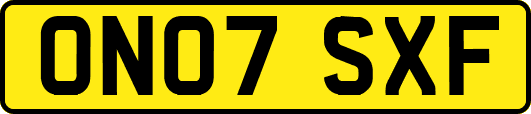 ON07SXF