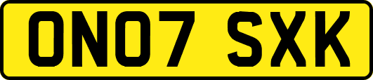ON07SXK