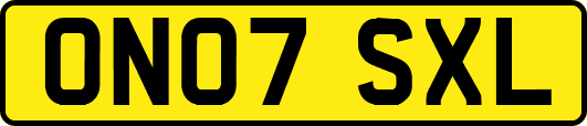 ON07SXL