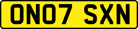 ON07SXN