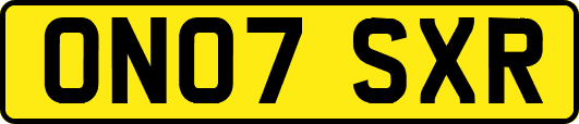 ON07SXR