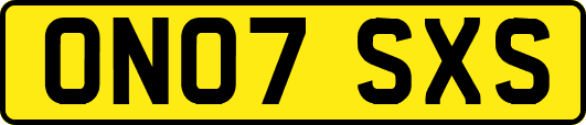 ON07SXS