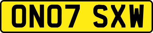 ON07SXW