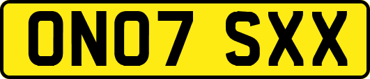 ON07SXX