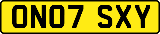 ON07SXY