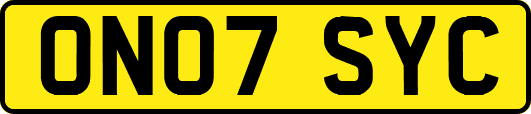 ON07SYC