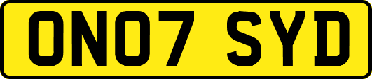 ON07SYD