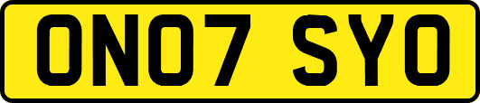 ON07SYO