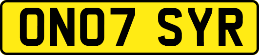 ON07SYR