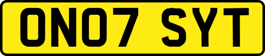 ON07SYT