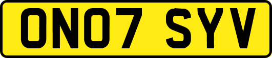 ON07SYV