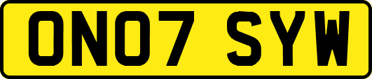 ON07SYW