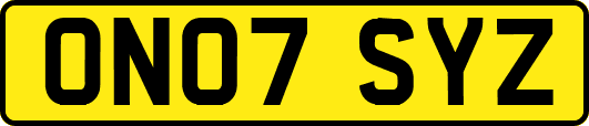 ON07SYZ