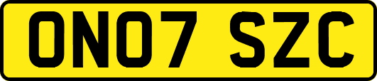 ON07SZC