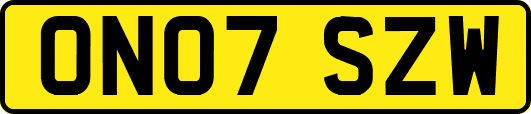 ON07SZW