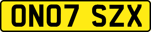 ON07SZX